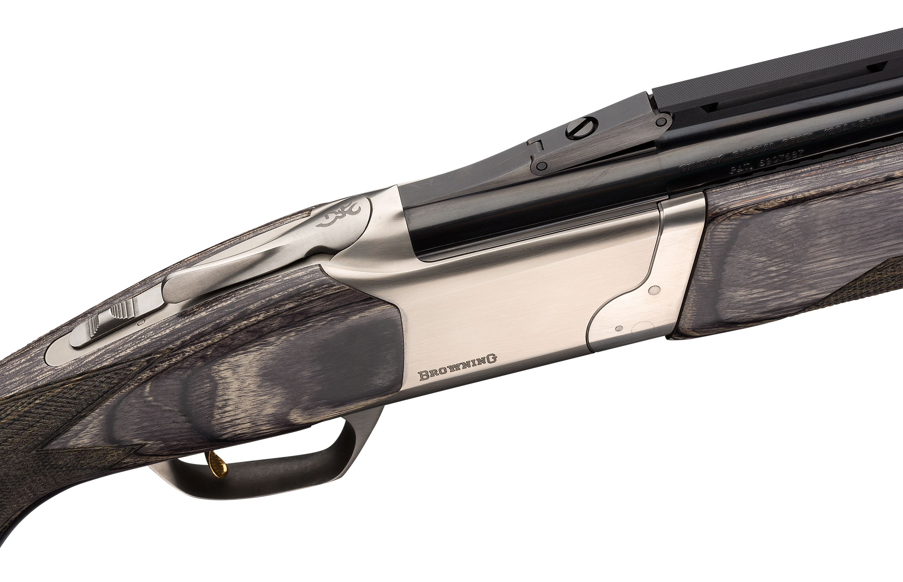 Cynergy Classic Trap Unsingle Combo with Adjustable Comb Browning